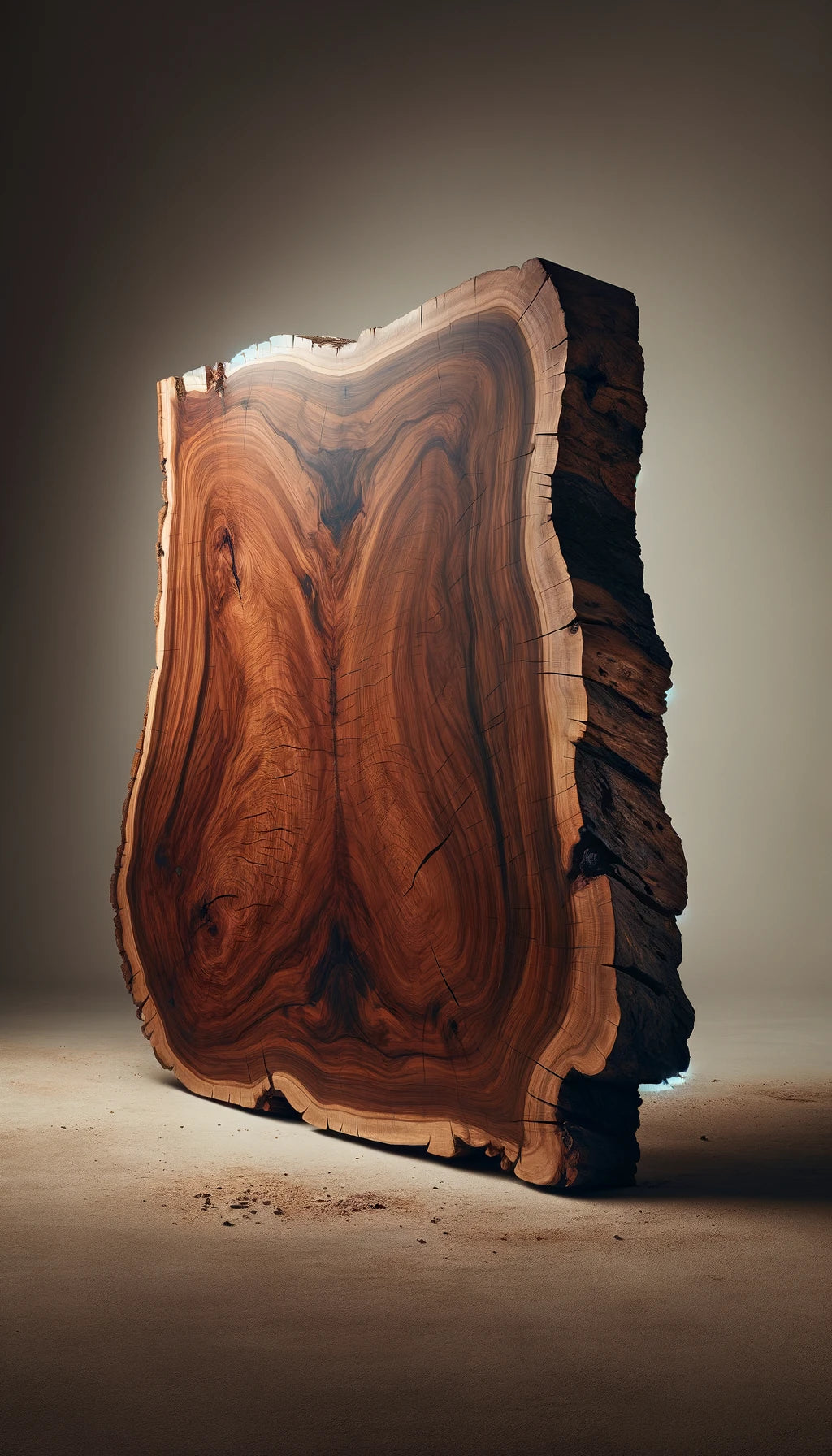 What is Live Edge on a Table?