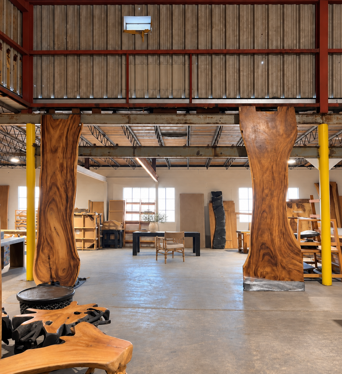 ARKA Living private workshop and materials