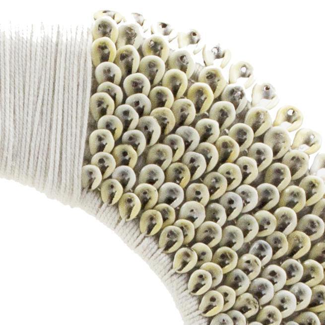 ARKA Living TRIBAL SHELL NECKLACE