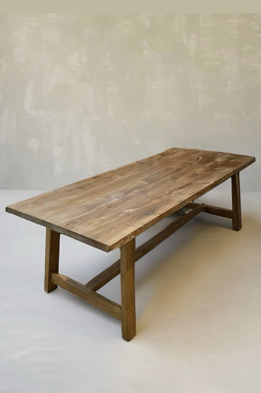 Teak Dining Table