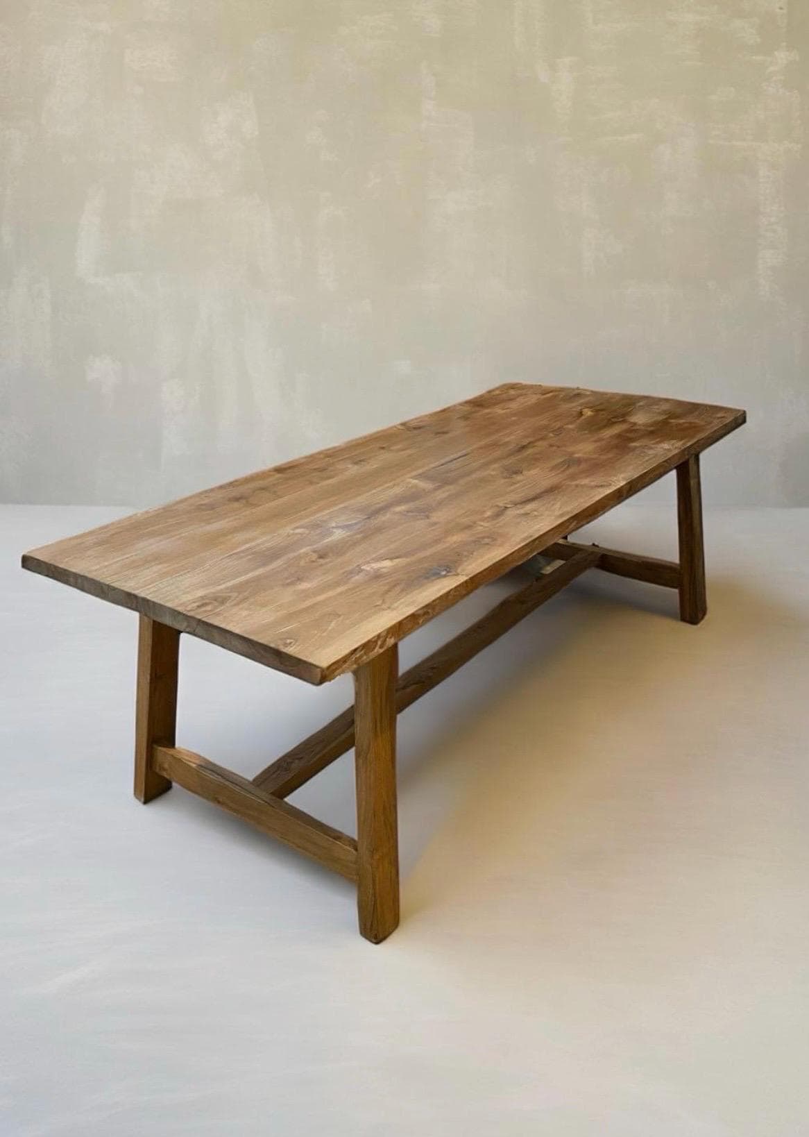 Teak Wood Dining Table