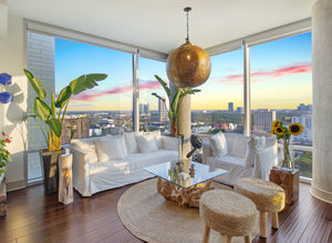Living Room Bundle set #1 Houston Interior Design Modern Rustic, apartment interior design