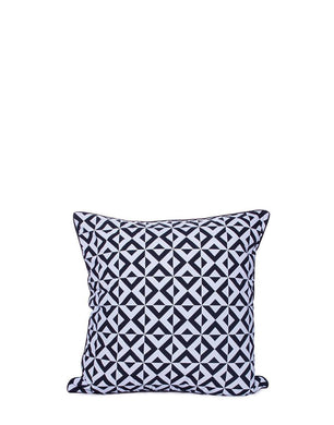 ARKA Living Atena cushion cover for pillow Black and White