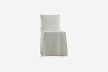 Load image into Gallery viewer, ARKA Living CHAIR Side chair Ghost 23 on White Linen, 2-week lead time
