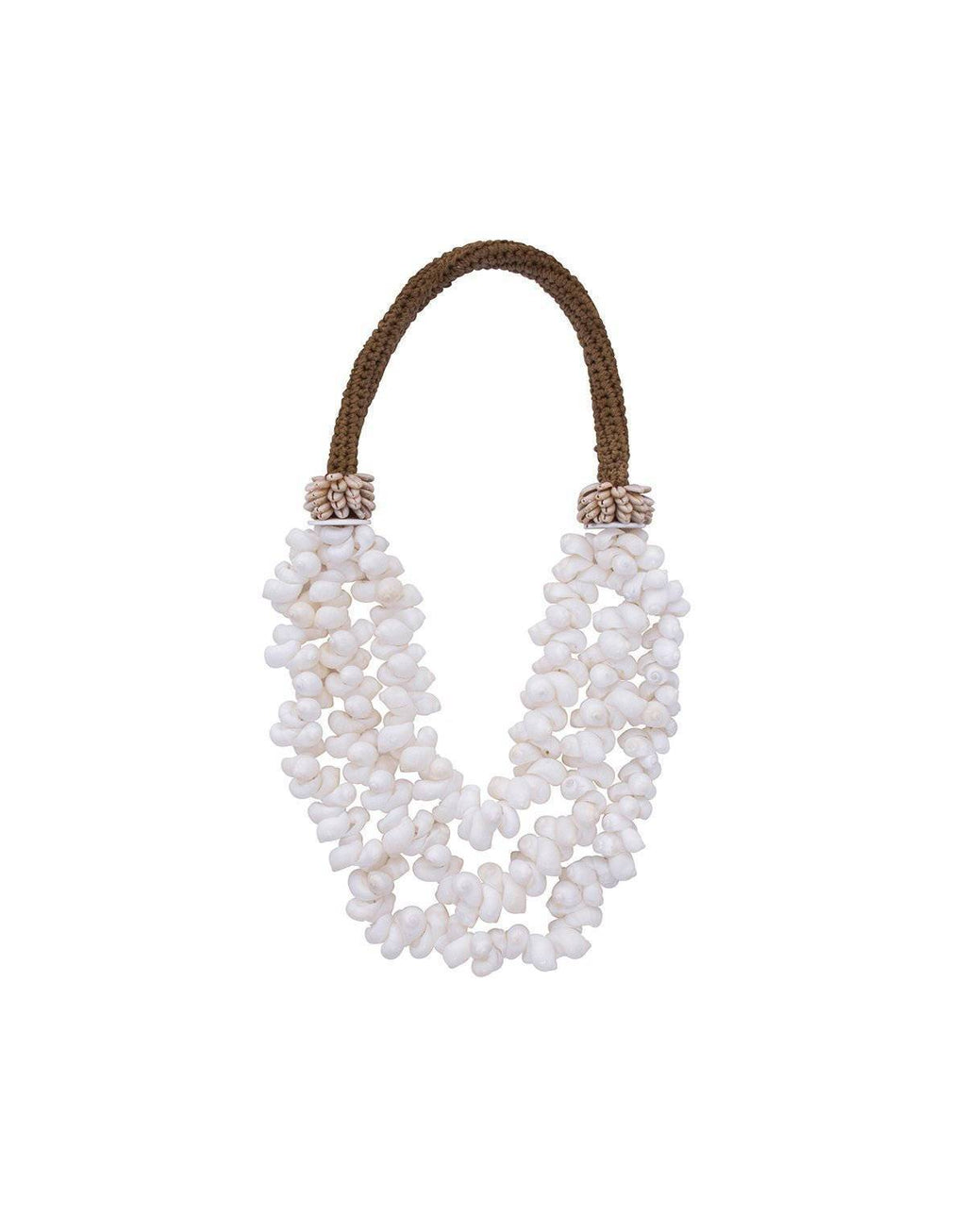 ARKA Living Hanging shell decora necklace
