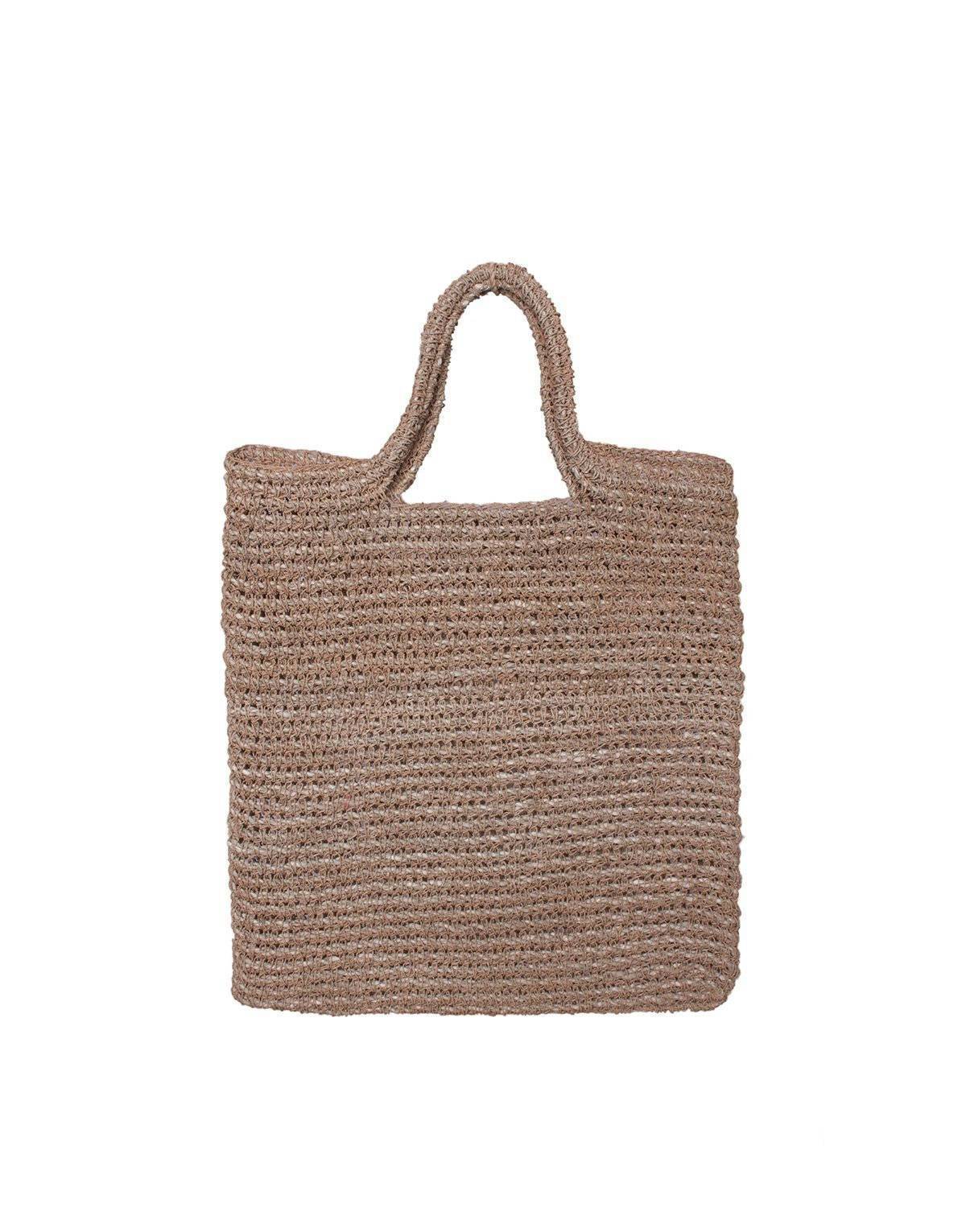 ARKA Living Isla tote natural