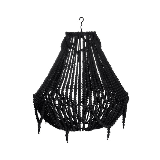 ARKA Living Large black chandelier light