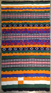 ARKA Living Moroccan Berber  Vintage Wedding Blanket
