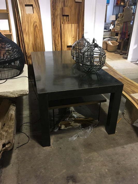 Moroccan Metal table