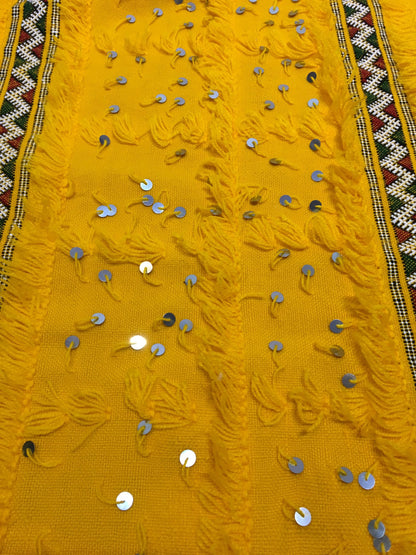 ARKA Living Moroccan Wedding Blanket