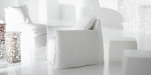 Load image into Gallery viewer, ARKA Living SOFA Airmchair Ghost 5 Sofa White Linen, 2-week lead time
