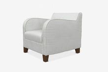 Load image into Gallery viewer, ARKA Living SOFA Airmchair Next 5 Sofa White Linen, 2-week lead time
