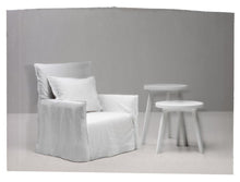 Load image into Gallery viewer, ARKA Living SOFA Transitional Raised Arm Chair
