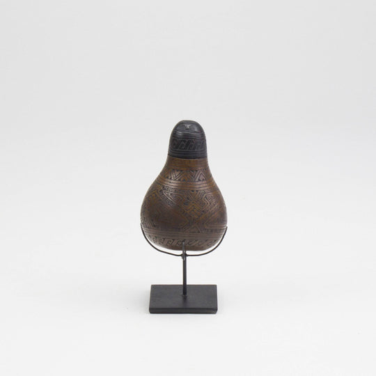Tribal Antique Pear