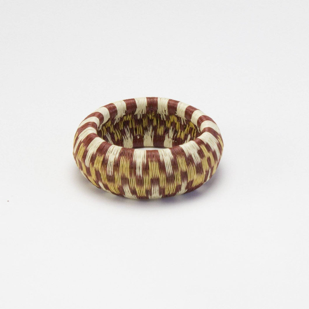 ARKA Living Werrenguere fiber bracelet choco