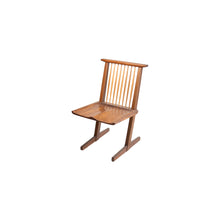 Load image into Gallery viewer, Modern Wooden Chair | Simple Unique Dining Chair
