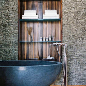 Terrazzo  bathtub, handmade tub, one of a kind