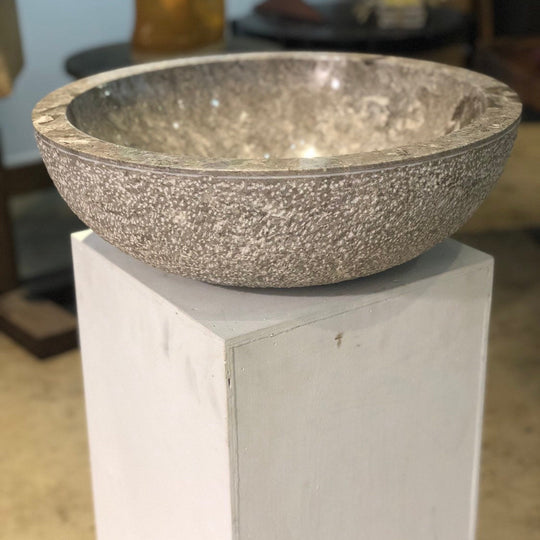 Handmade Natural Vessel Sink | Available in Different Sizes and Colors