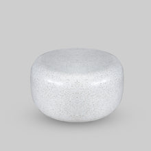 Load image into Gallery viewer, Terrazzo Round Stone Coffee Table | Natural Stone

