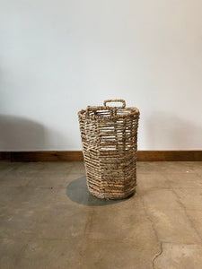 Handcrafted Banana leaf woven Basket