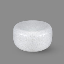 Load image into Gallery viewer, TERRAZZO COFFEE TABLE Natural Stone Stool for Indoors and Outdoors
