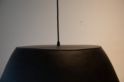 Vintage Black and Gold Bronze Pendant Light | Simple and Natural Lamp Boho