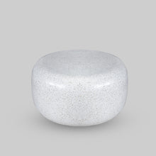 Load image into Gallery viewer, TERRAZZO COFFEE TABLE Natural Stone Stool for Indoors and Outdoors
